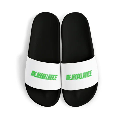 MejiroAlliance公式グッズ Sandals