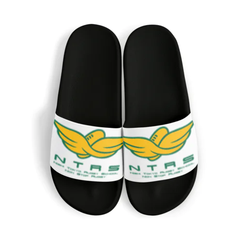 NTRS：オフィシャルロゴシリーズ Sandals