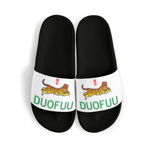 DUOFUU Sandals