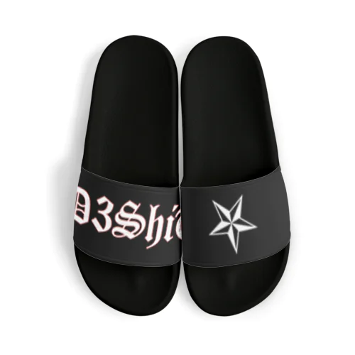 D3ShiT サンダル Sandals