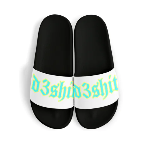 D3ShiT サンダル Sandals