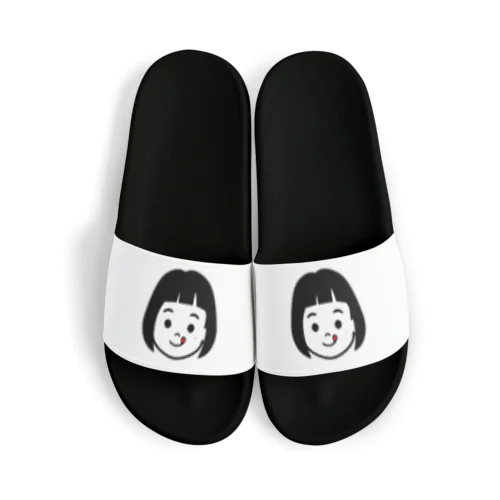 おかかちゃん Sandals