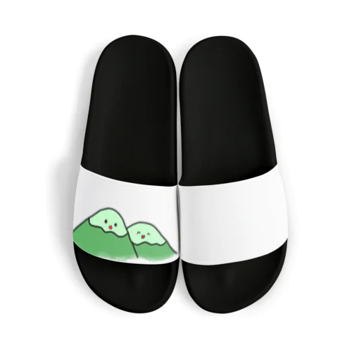 やまびこお山ちゃん Sandals