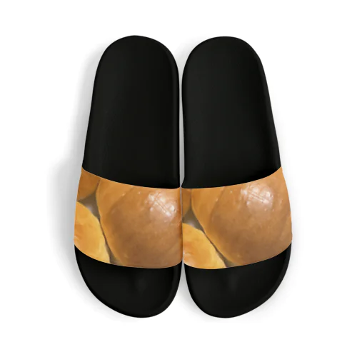 パン(バターロール) Sandals
