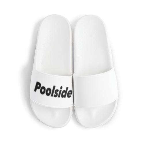 Poolside Sandals