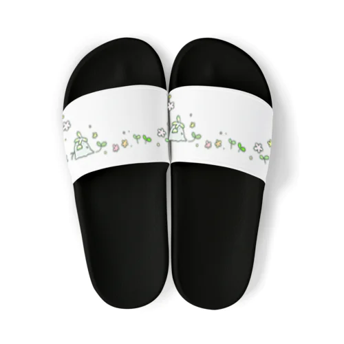 長老のお花畑 Sandals