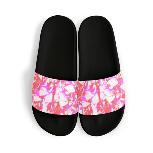 Hydrangea PinkValencia Sandals