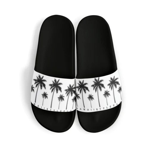 Palm tree Sandals