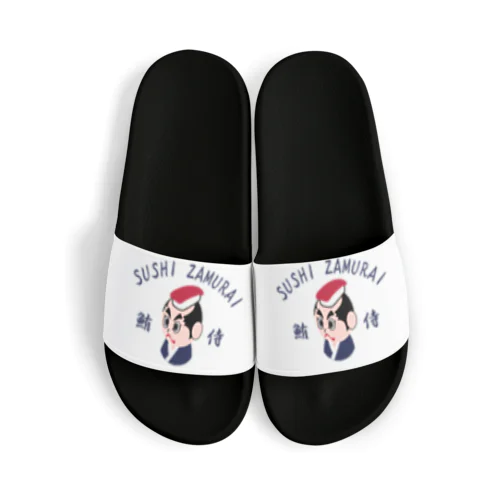 すしざむらい(鮪ver) Sandals