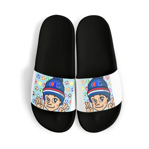 こんちゃん⑩ Sandals