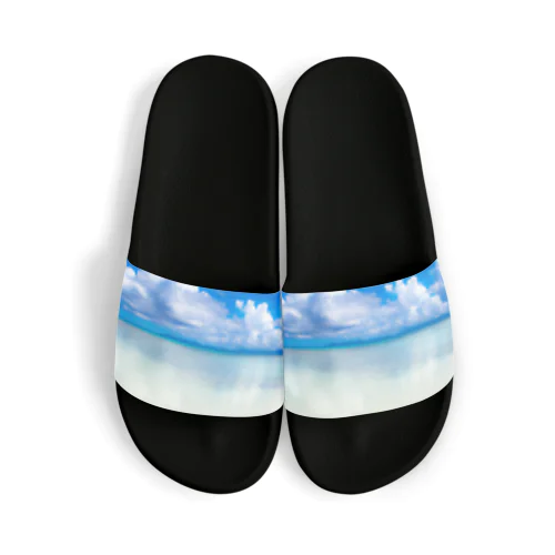 Dreaming blue Sandals