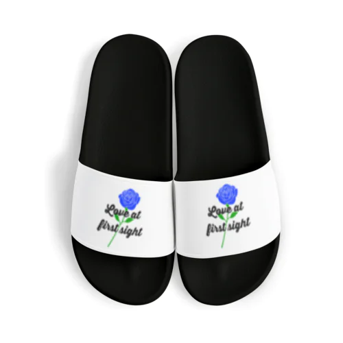 Lafs23 公式グッズ ｢薔薇｣ Sandals