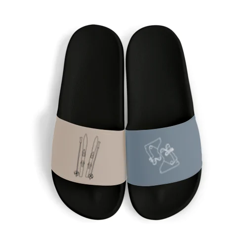 SKI:BOOTS(サンダル) Sandals