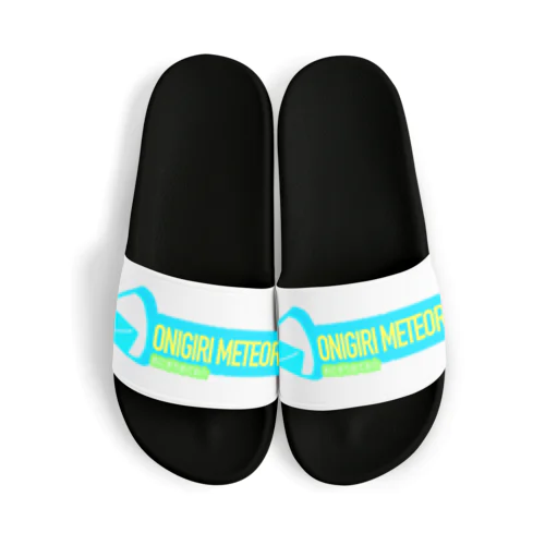 おにぎりメテオ☆ONIGIRI METEOR☆ Sandals