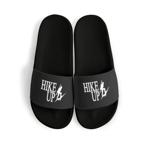 HIKE UP Logo Sandals サンダル