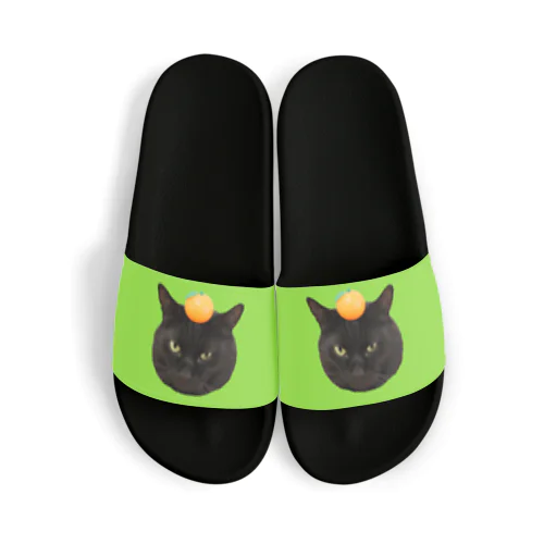 みかん猫 Sandals