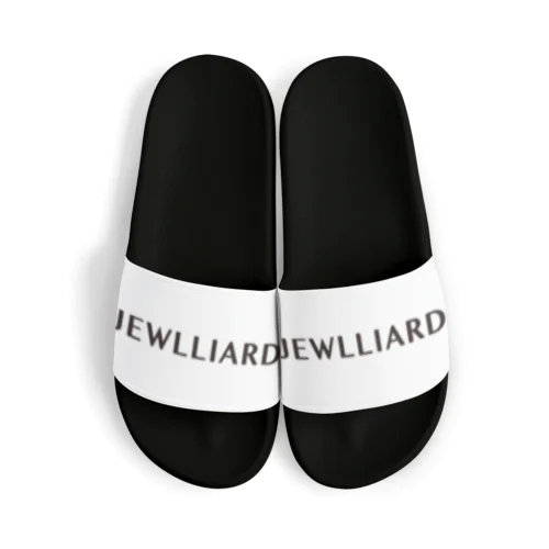 jewlliard サンダル