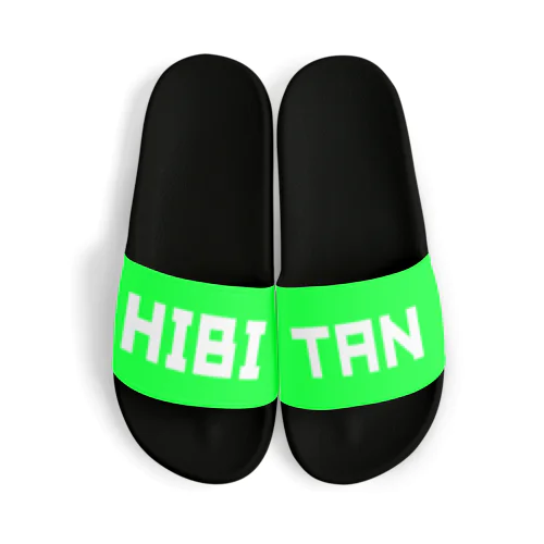 HIBITANBRAND サンダル