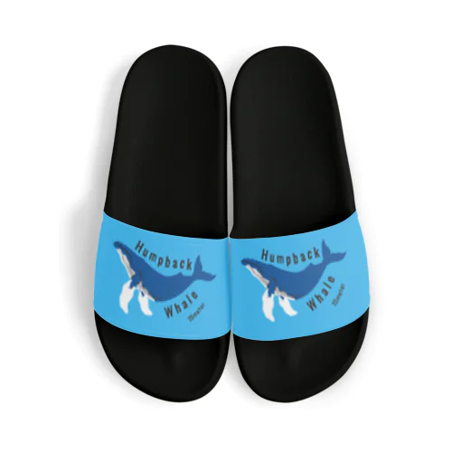 ザトウクジラ・サンダル Sandals