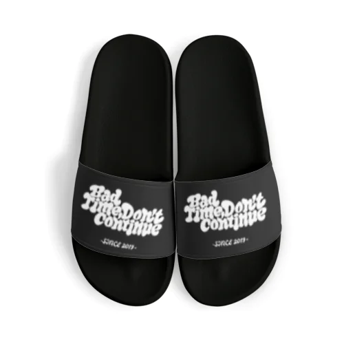 BTDC(logo) Sandals