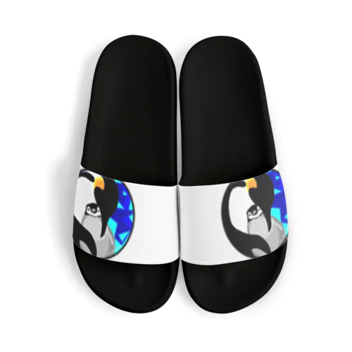 親子ペンギン Sandals