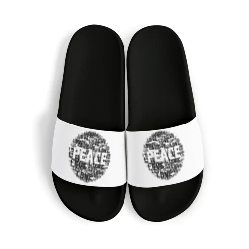 peace in love Sandals