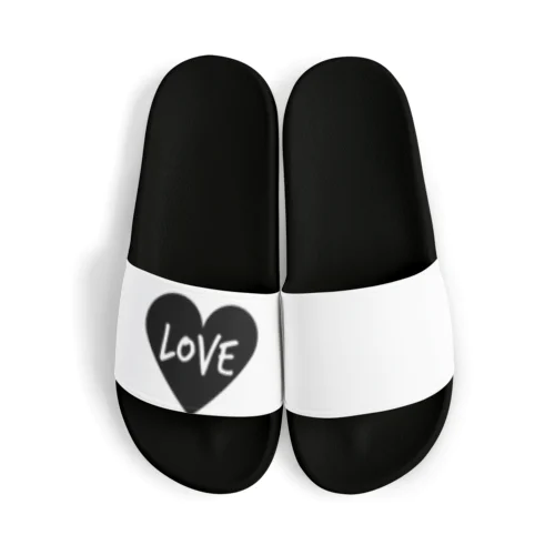 LOVE♥ Sandals