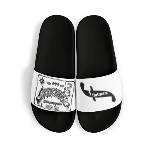 『OUIJA BOARD』 Sandals