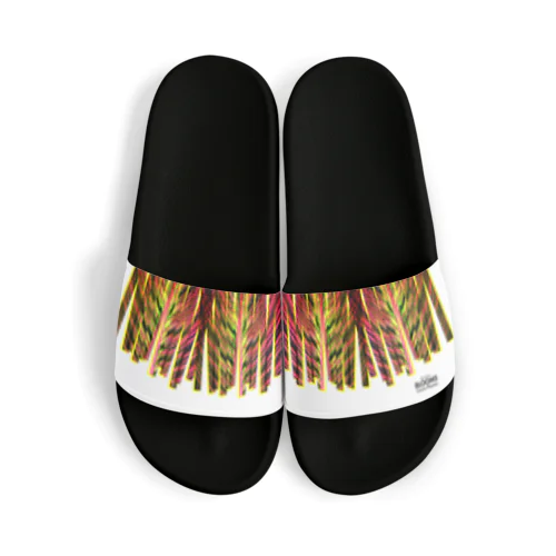 BLOOMS_Canna Phasion Sandals