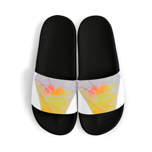 フルーツポンチ Sandals