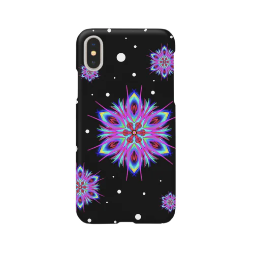 Flowerモチーフシリーズ Smartphone Case