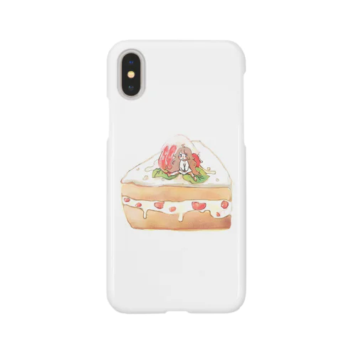 ケーキ Smartphone Case