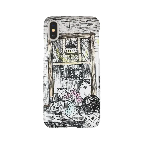 むこうのむこう Smartphone Case