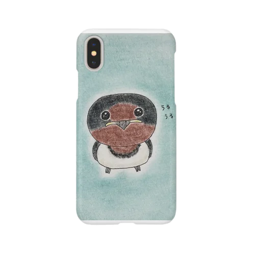 うるうるつばめさん Smartphone Case