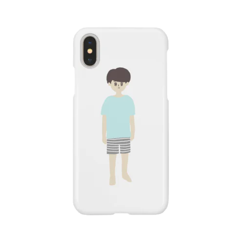 おとこのこ Smartphone Case