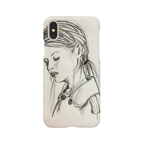 lady Smartphone Case