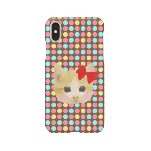 ★断然猫派★ Smartphone Case