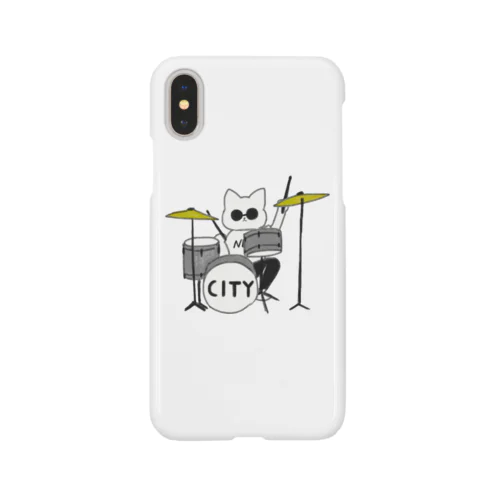 ドラムシティニャンコ Smartphone Case