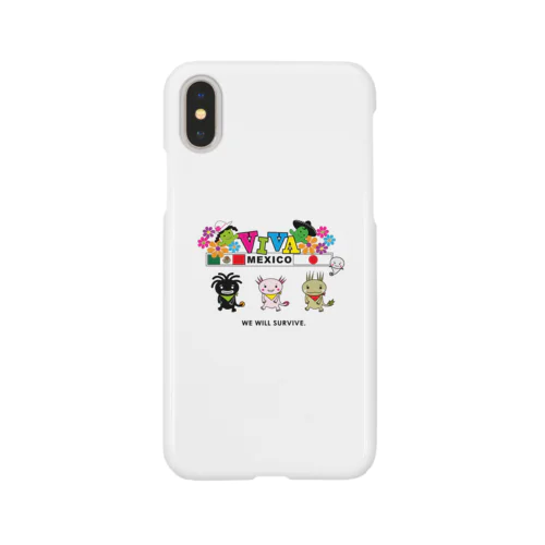 XochimilKids We will survive Smartphone Case