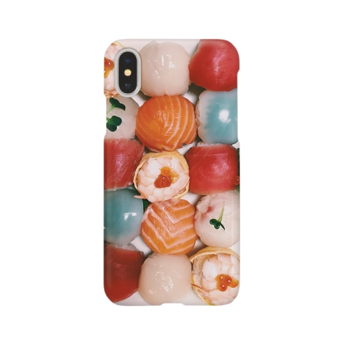 手まり寿司 Smartphone Case