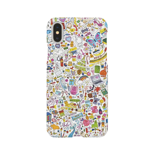 Colorful No.2 Smartphone Case