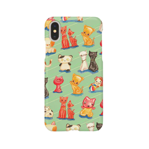 ねこの玩具 Smartphone Case