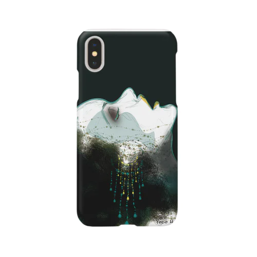 Looking up Smartphone Case