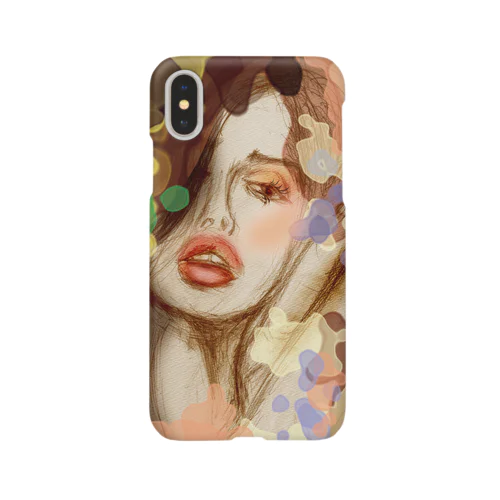 BABY PINK iPhone Smartphone Case