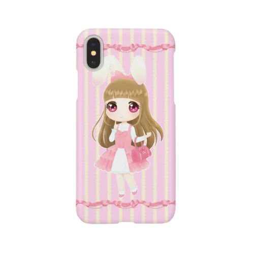 白うさぎちゃん Smartphone Case