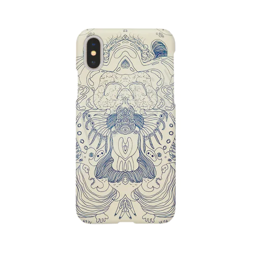 海鮮アイスクリーム Smartphone Case