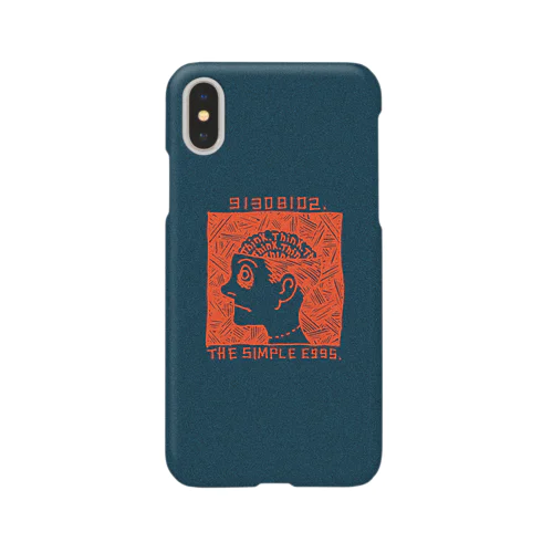 Think.Think.Think. Smartphone Case