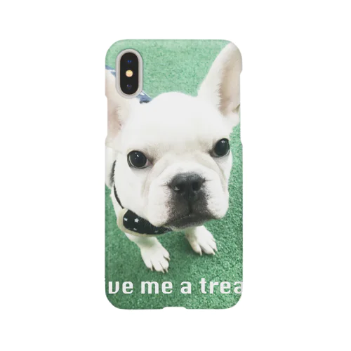 フレンチパピー Smartphone Case