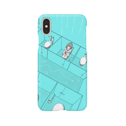 トイレットヒロイン Smartphone Case