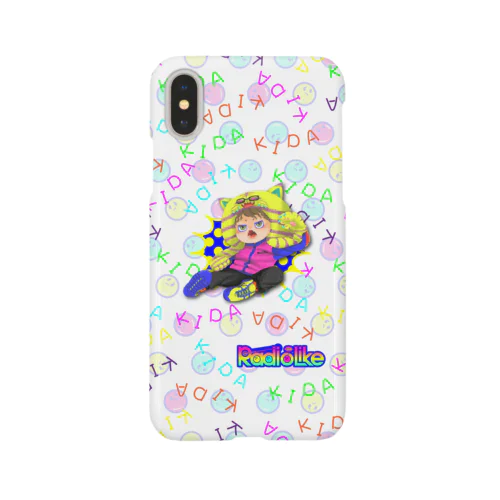 リーダー黄田 Smartphone Case